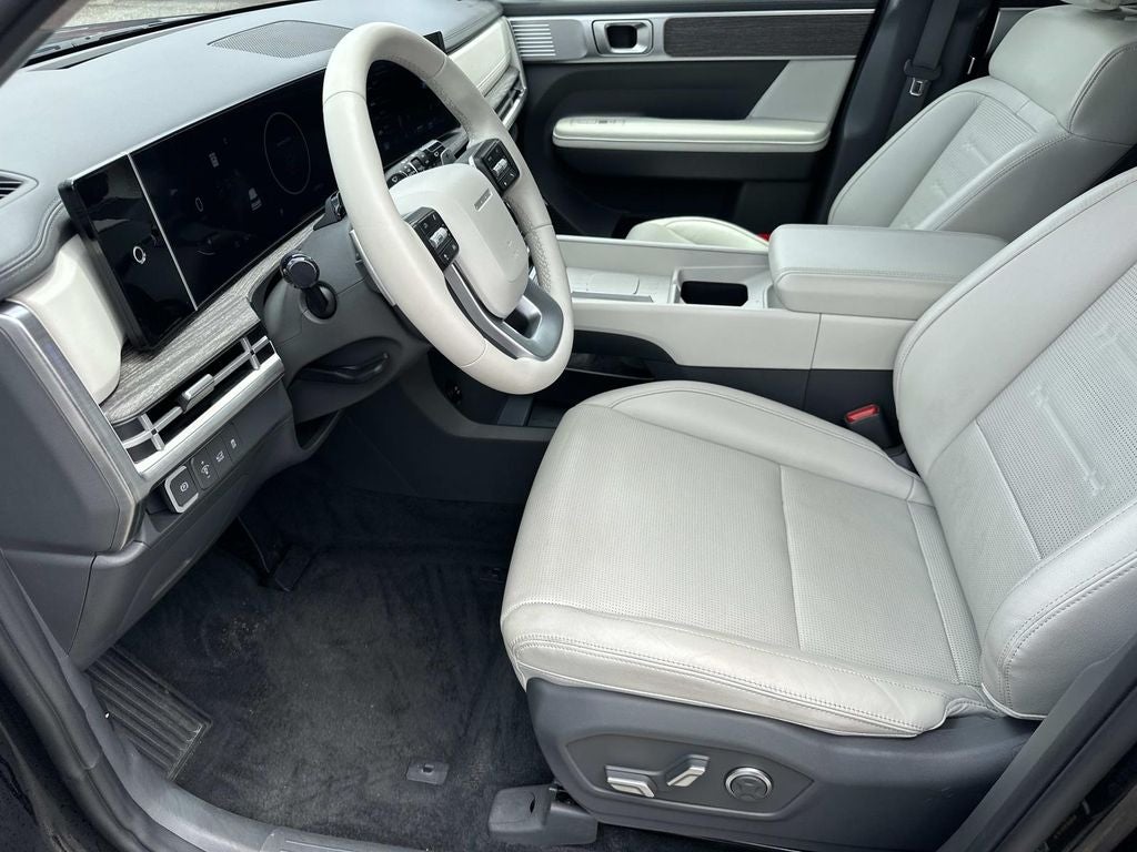 2025 Hyundai Santa Fe Limited