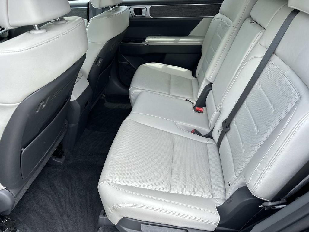 2025 Hyundai Santa Fe Limited