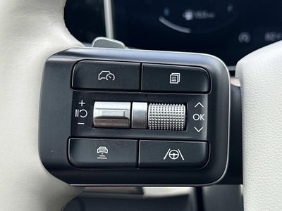 2025 Hyundai Santa Fe Limited