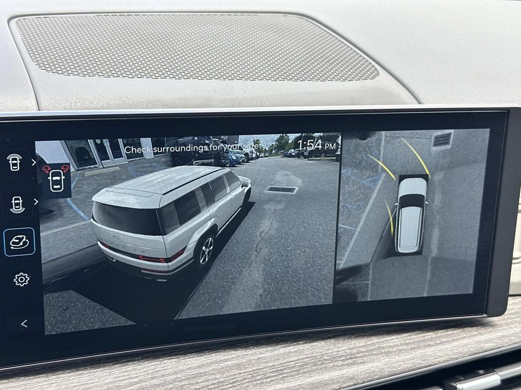 2025 Hyundai Santa Fe Limited
