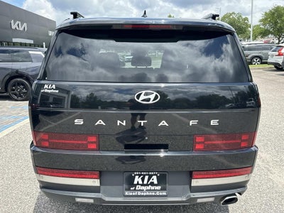2025 Hyundai Santa Fe Limited