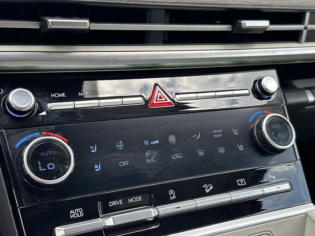 2025 Hyundai Santa Fe Limited