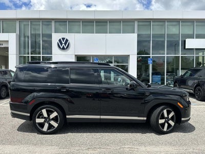 2025 Hyundai Santa Fe Limited