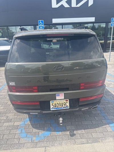 2024 Hyundai Santa Fe Calligraphy AWD
