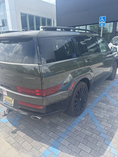 2024 Hyundai Santa Fe Calligraphy AWD