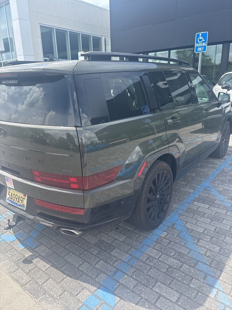2024 Hyundai Santa Fe Calligraphy AWD