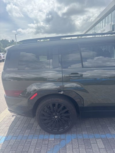 2024 Hyundai Santa Fe Calligraphy AWD