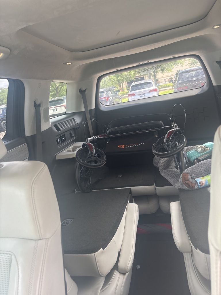 2024 Hyundai Santa Fe Calligraphy AWD
