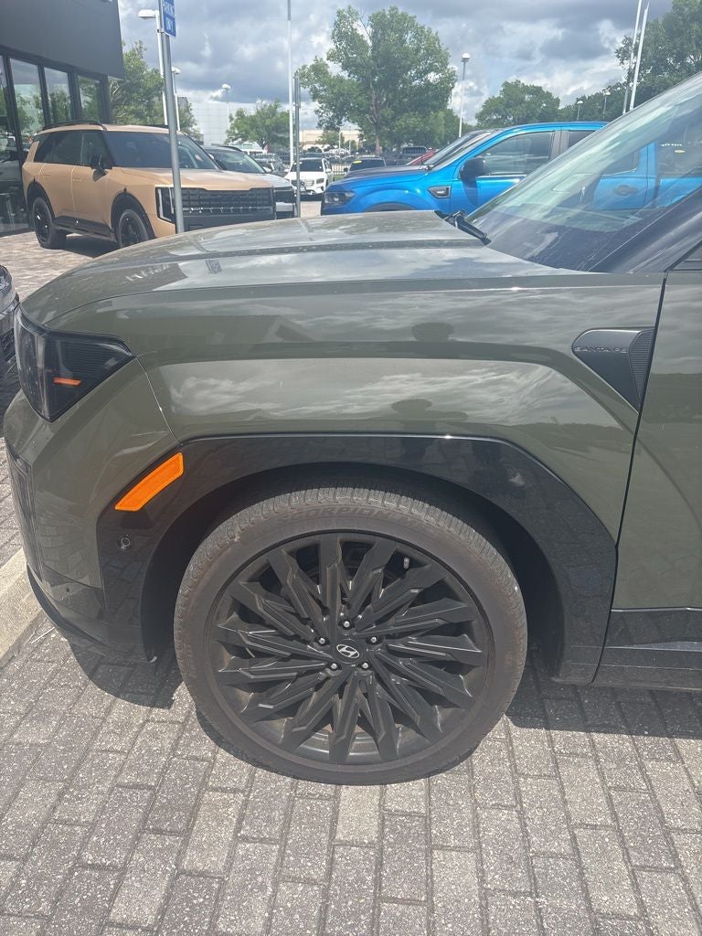 2024 Hyundai Santa Fe Calligraphy AWD