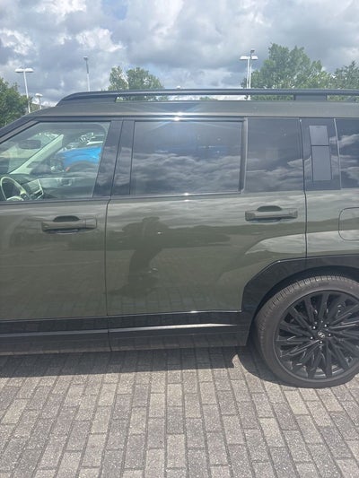 2024 Hyundai Santa Fe Calligraphy AWD