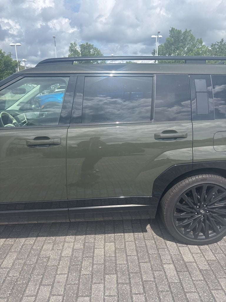 2024 Hyundai Santa Fe Calligraphy AWD