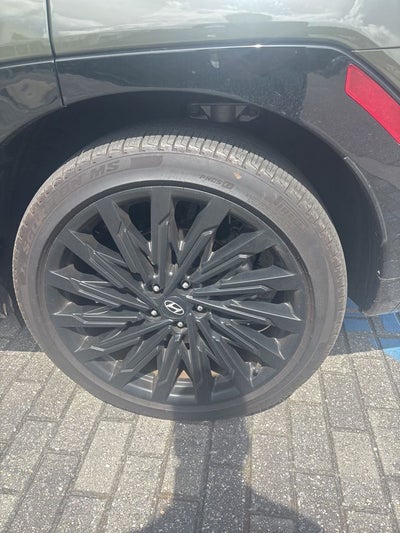 2024 Hyundai Santa Fe Calligraphy AWD