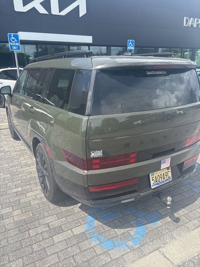 2024 Hyundai Santa Fe Calligraphy AWD