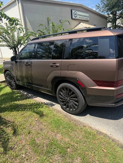 2025 Hyundai Santa Fe Calligraphy