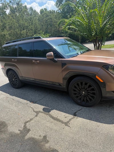 2025 Hyundai Santa Fe Calligraphy