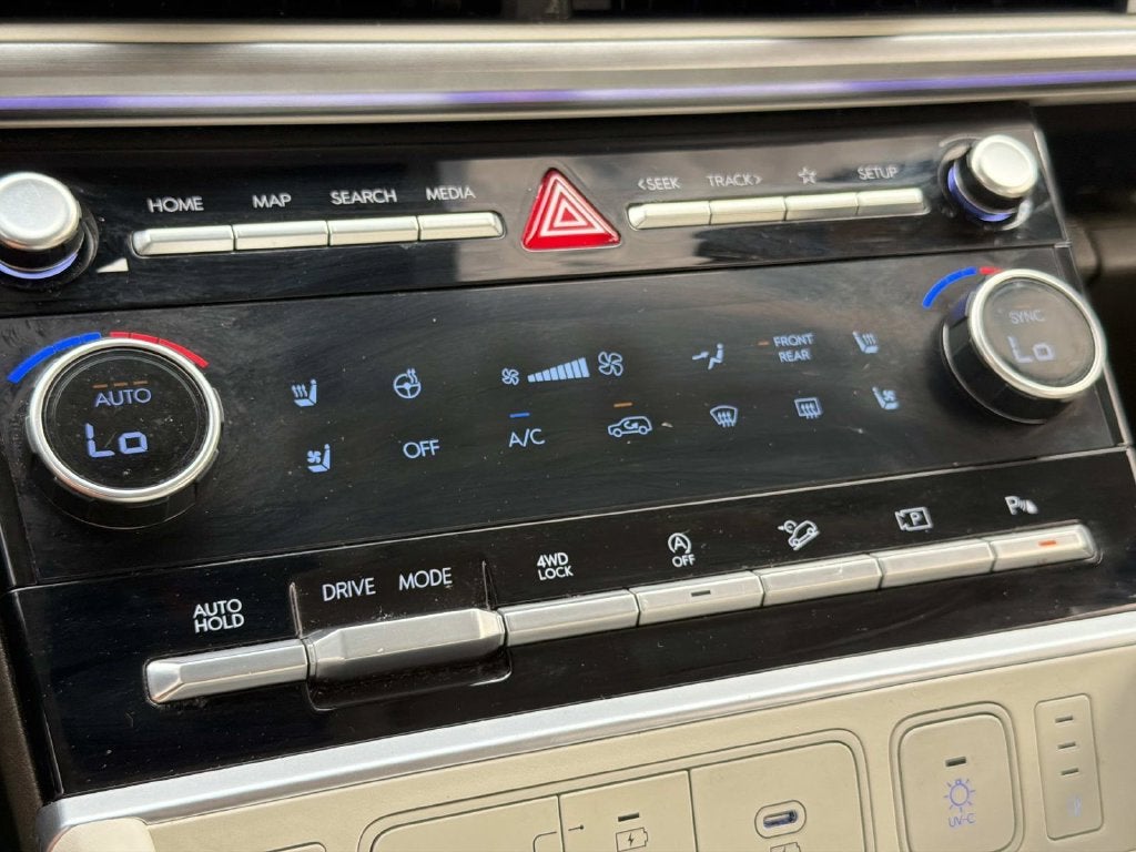 2025 Hyundai Santa Fe Calligraphy