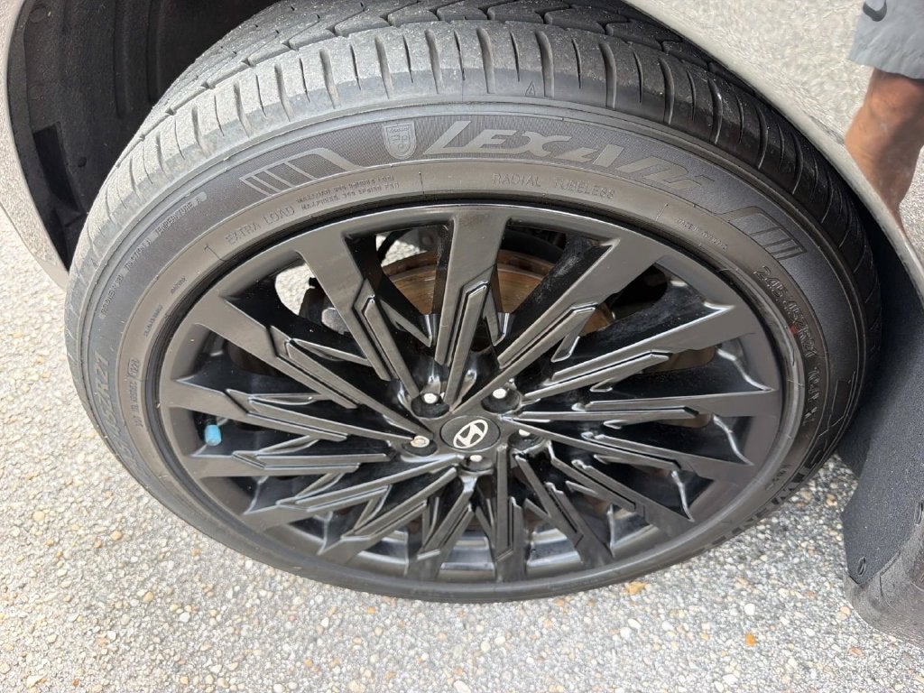 2025 Hyundai Santa Fe Calligraphy
