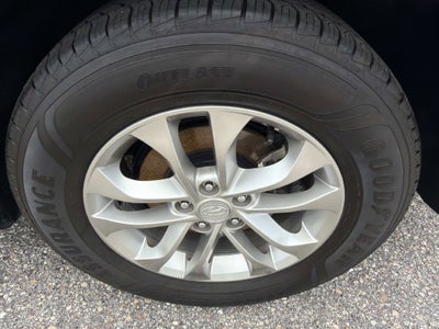 2019 Hyundai Santa Fe SEL
