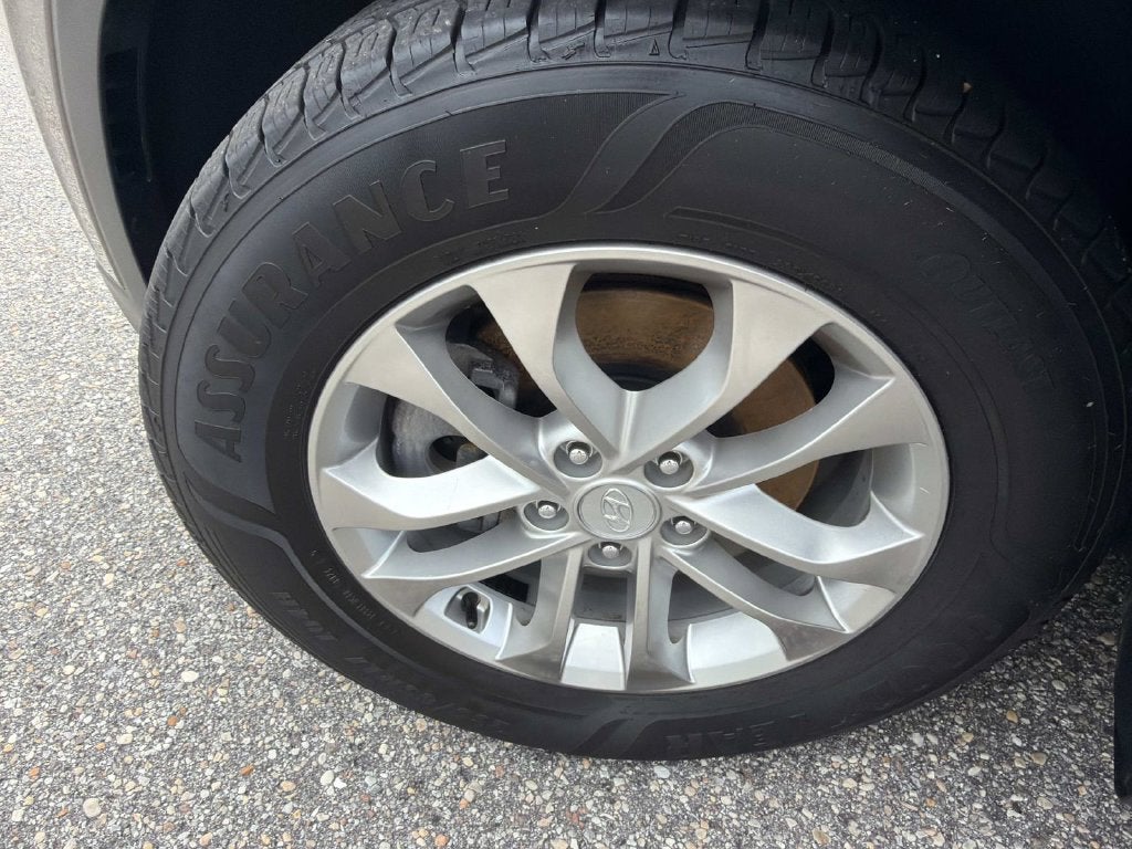 2019 Hyundai Santa Fe SEL