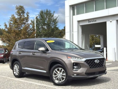 2019 Hyundai Santa Fe SEL