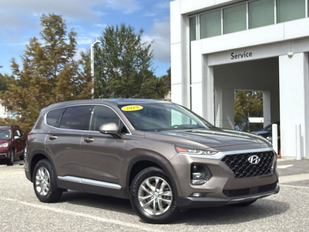 2019 Hyundai Santa Fe SEL