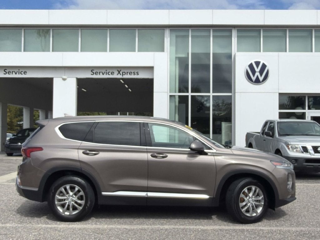 2019 Hyundai Santa Fe SEL