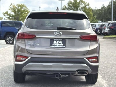 2019 Hyundai Santa Fe SEL
