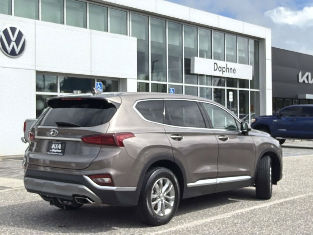 2019 Hyundai Santa Fe SEL