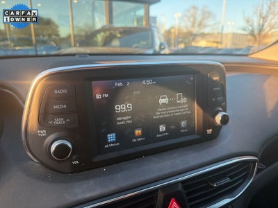 2020 Hyundai Santa Fe SEL