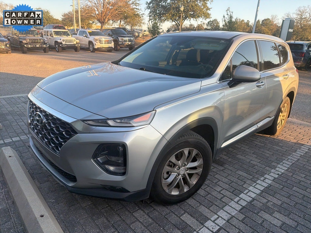 2020 Hyundai Santa Fe SEL