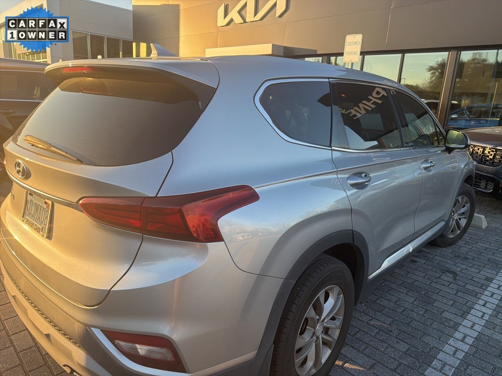 2020 Hyundai Santa Fe SEL