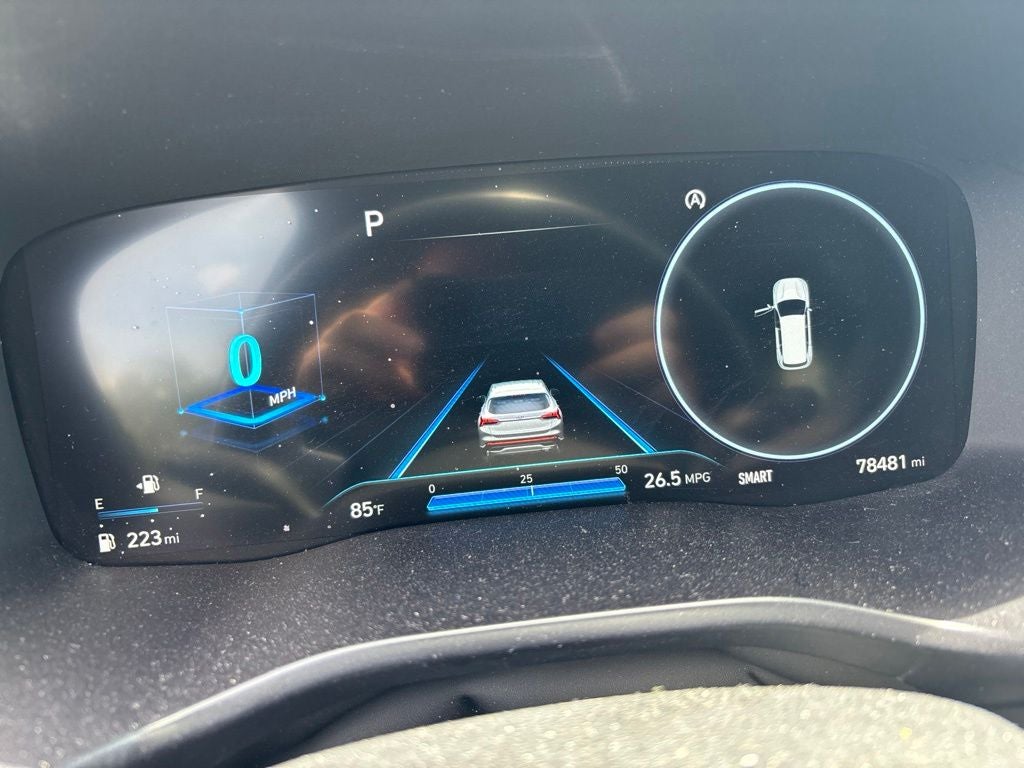 2022 Hyundai Santa Fe Limited