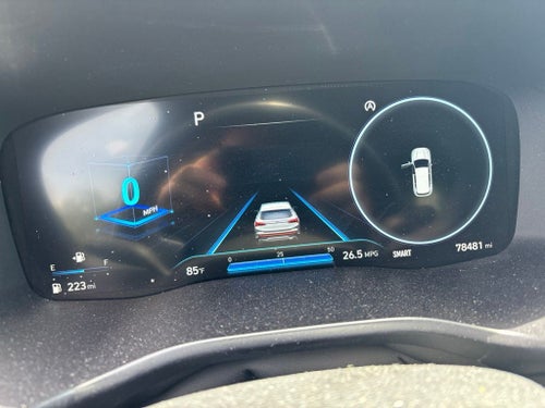2022 Hyundai Santa Fe Limited