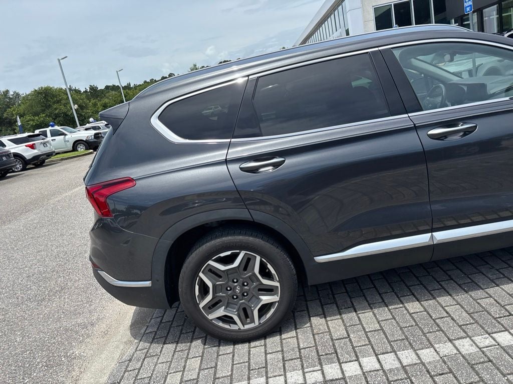 2022 Hyundai Santa Fe Limited