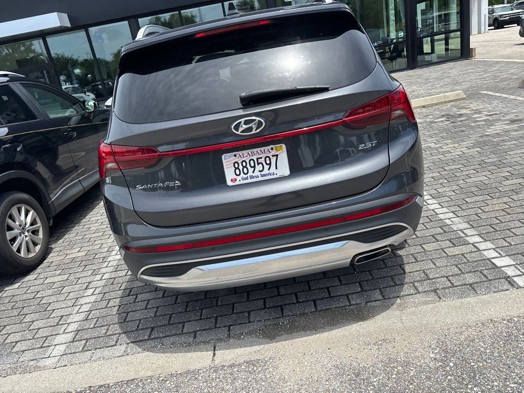 2022 Hyundai Santa Fe Limited