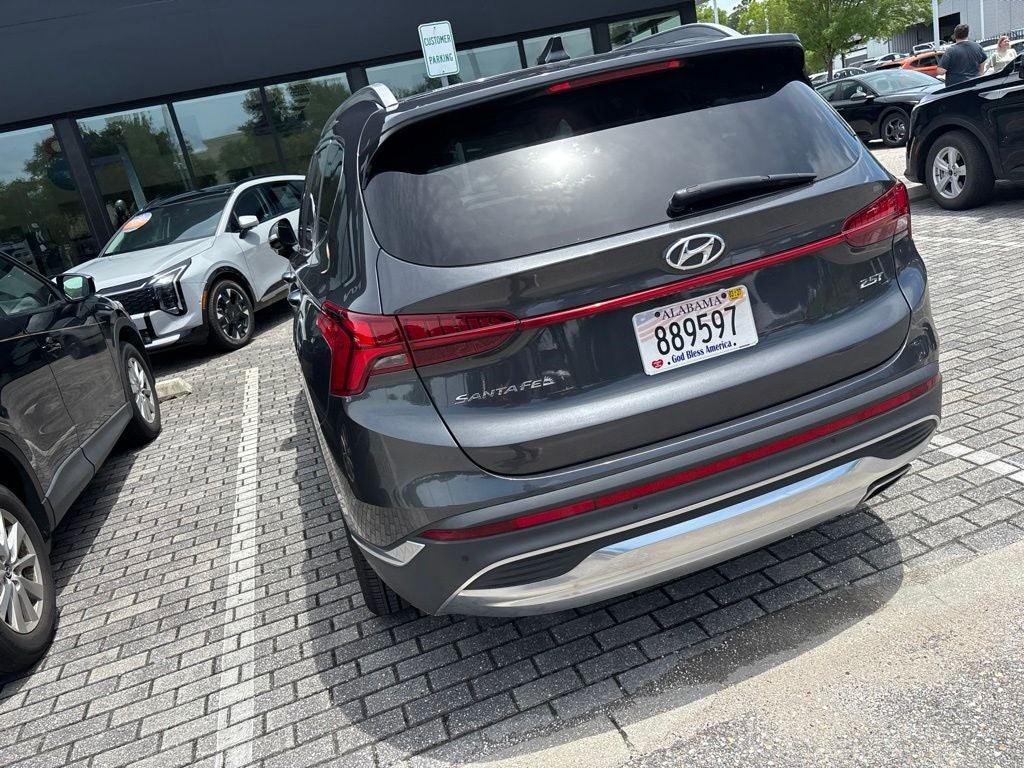 2022 Hyundai Santa Fe Limited