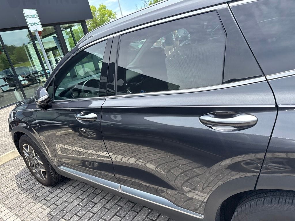 2022 Hyundai Santa Fe Limited