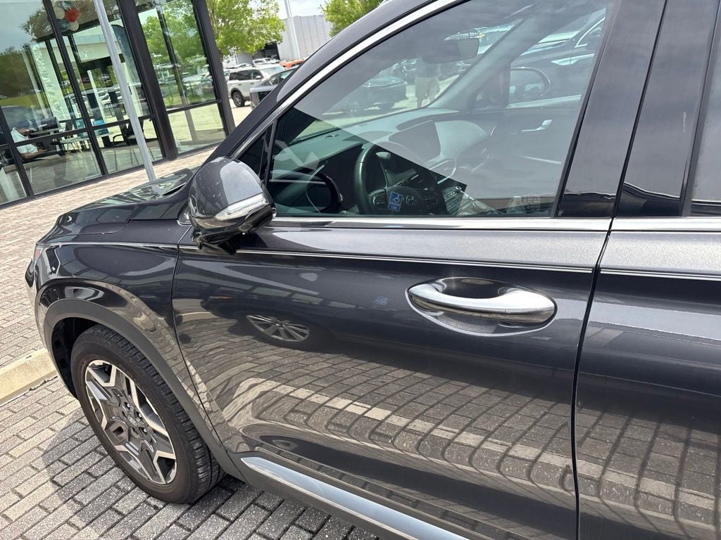 2022 Hyundai Santa Fe Limited