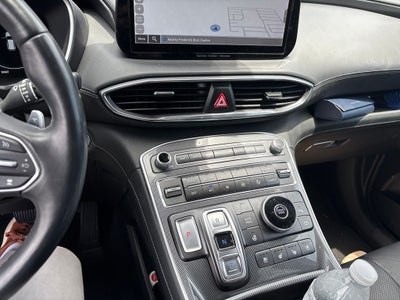 2022 Hyundai Santa Fe Limited