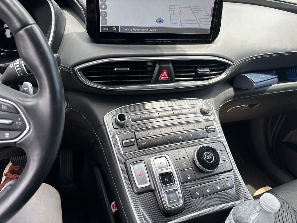 2022 Hyundai Santa Fe Limited