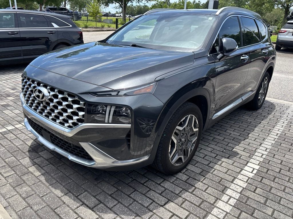 2022 Hyundai Santa Fe Limited