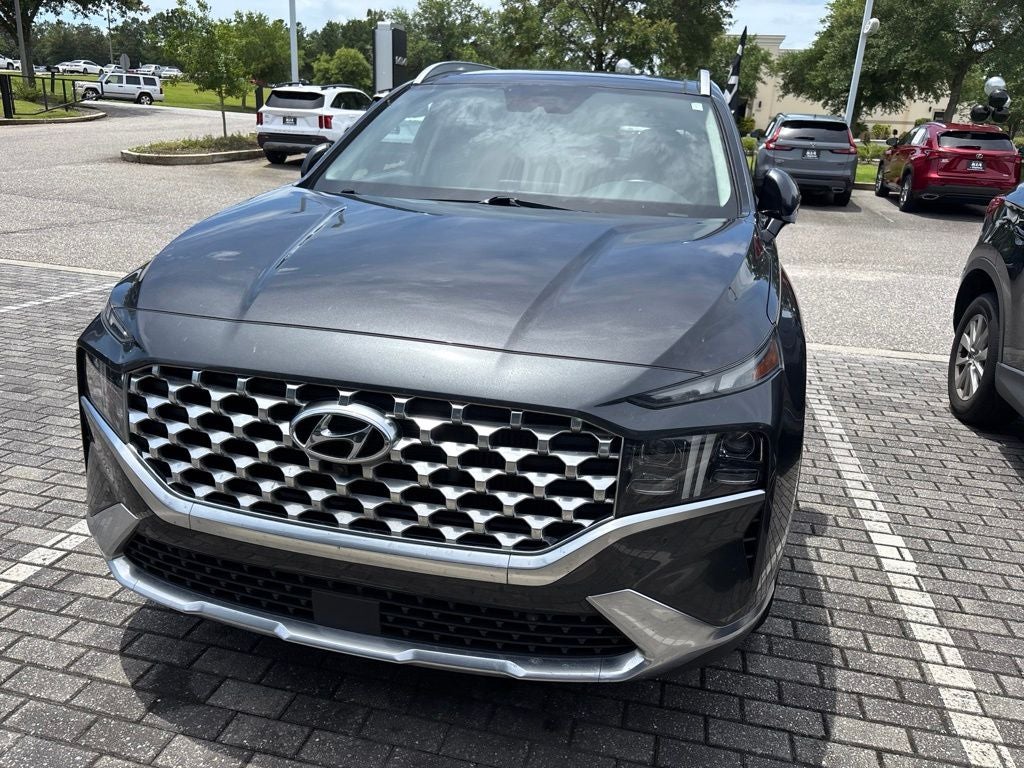 2022 Hyundai Santa Fe Limited