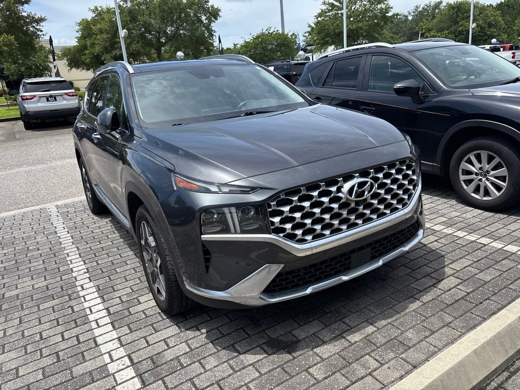 2022 Hyundai Santa Fe Limited