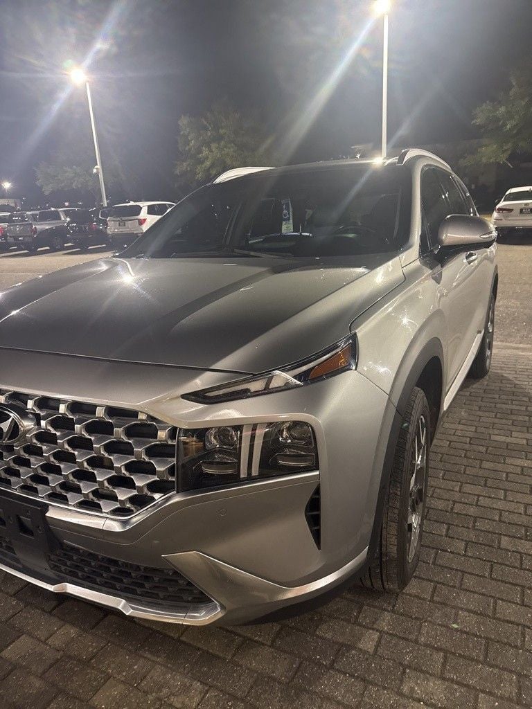 2023 Hyundai Santa Fe Limited