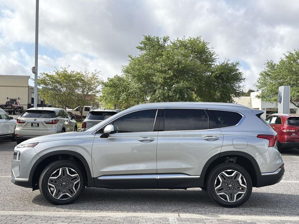 2023 Hyundai Santa Fe Limited
