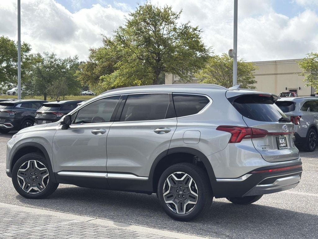 2023 Hyundai Santa Fe Limited