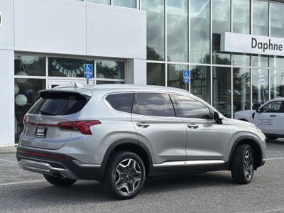 2023 Hyundai Santa Fe Limited