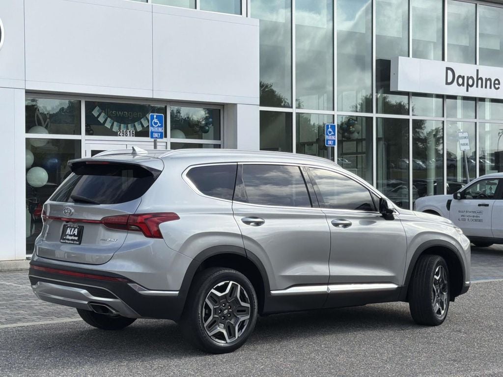 2023 Hyundai Santa Fe Limited