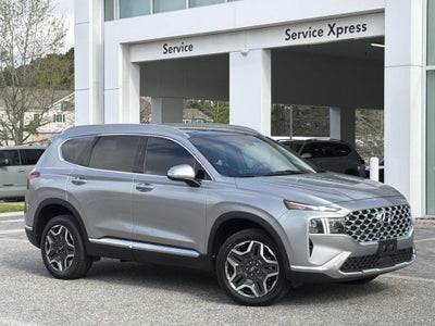 2023 Hyundai Santa Fe Limited