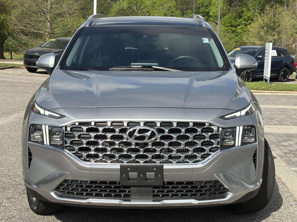 2023 Hyundai Santa Fe Limited